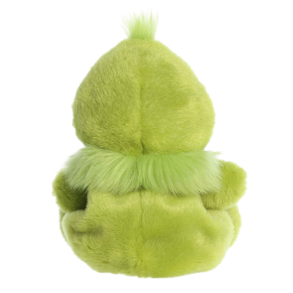 Grinch Smirk Palm Pals plush view 4