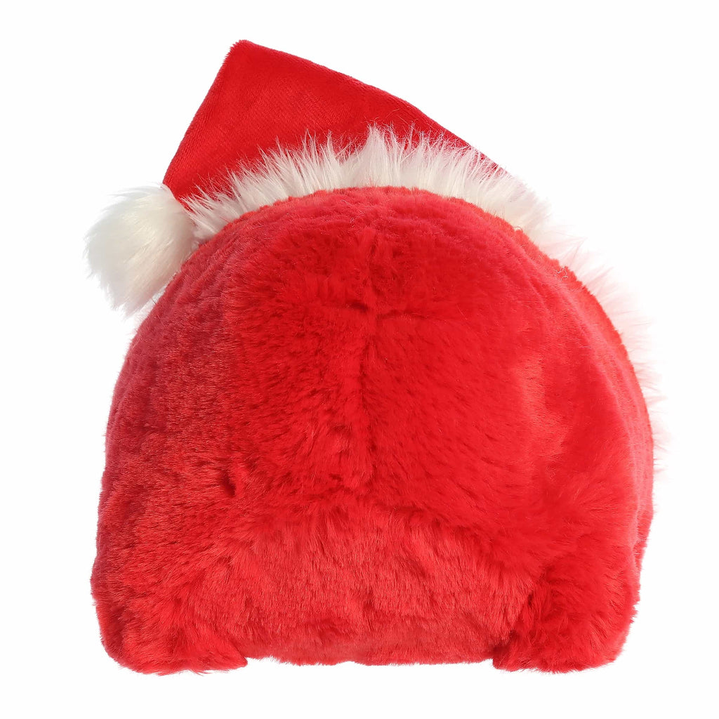 Santa Grinch Spudsters plush view 5