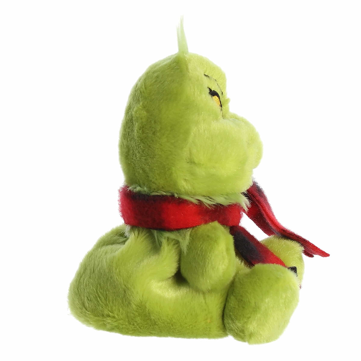 Grinch with Scarf Palm Pals plush view 3