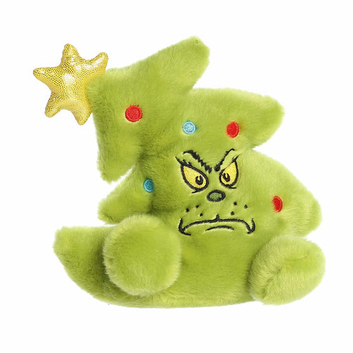 Grinch Tree Palm Pals plush view 2