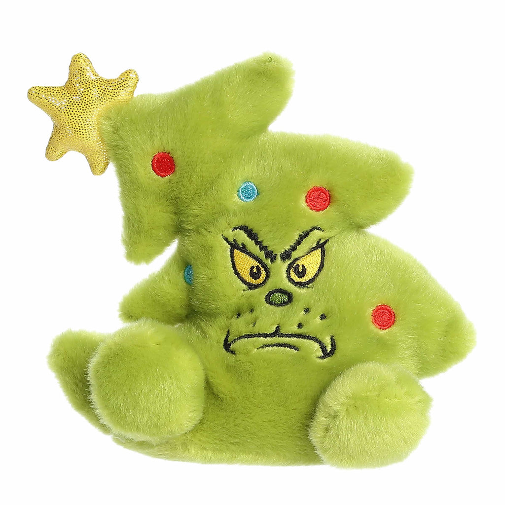 Grinch Tree Palm Pals plush view 5