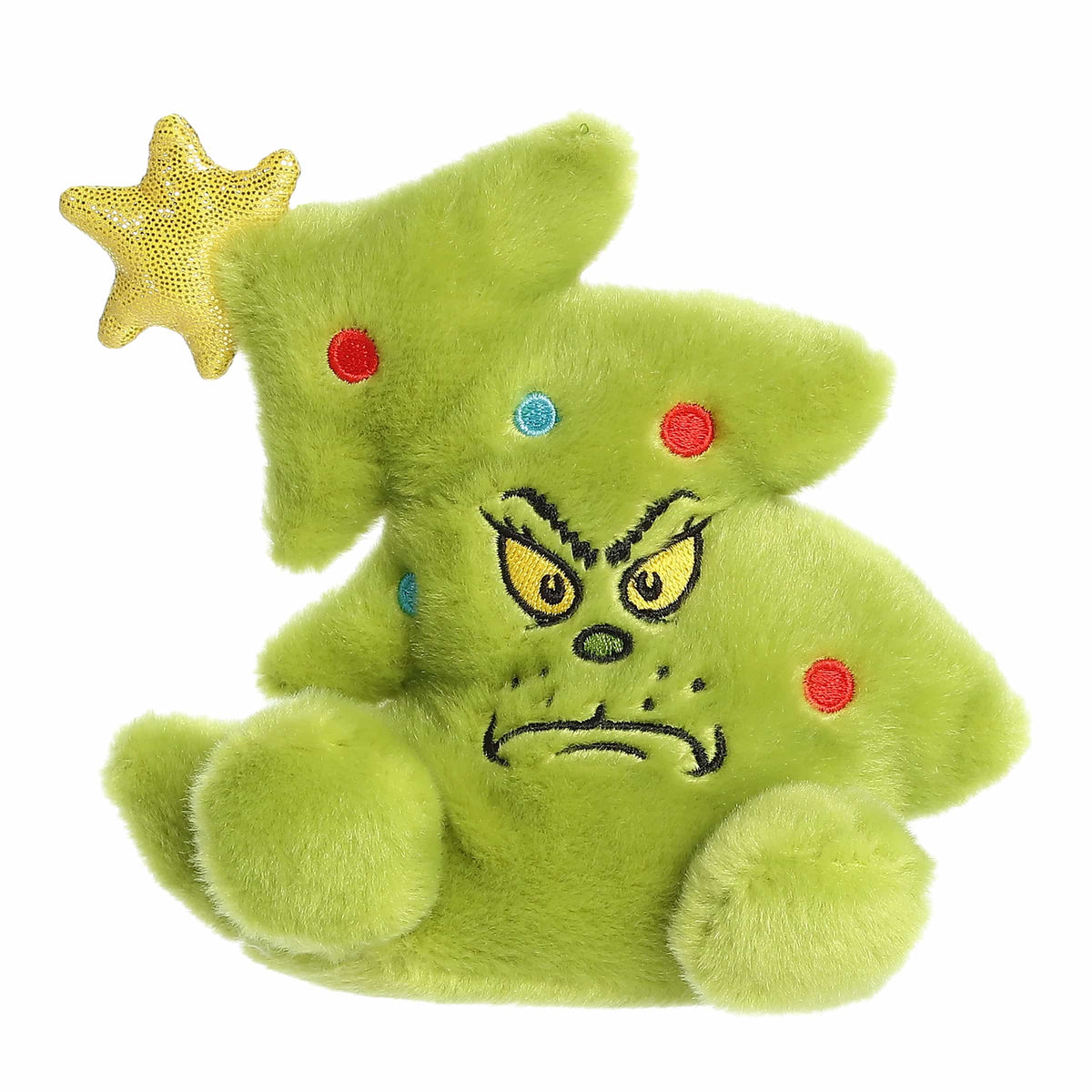 Grinch Tree Palm Pals plush view 5