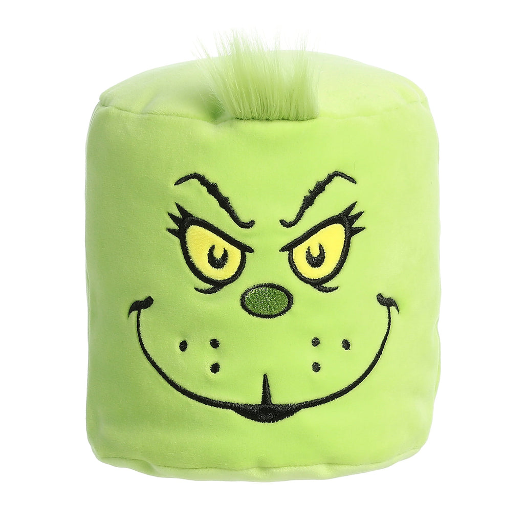 Aurora Grinch Mallow 6 inch Plush Stuffed Animal Toy