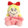 Aurora Cindy-Lou Who 5 inch Plush Stuffed Animal Toy