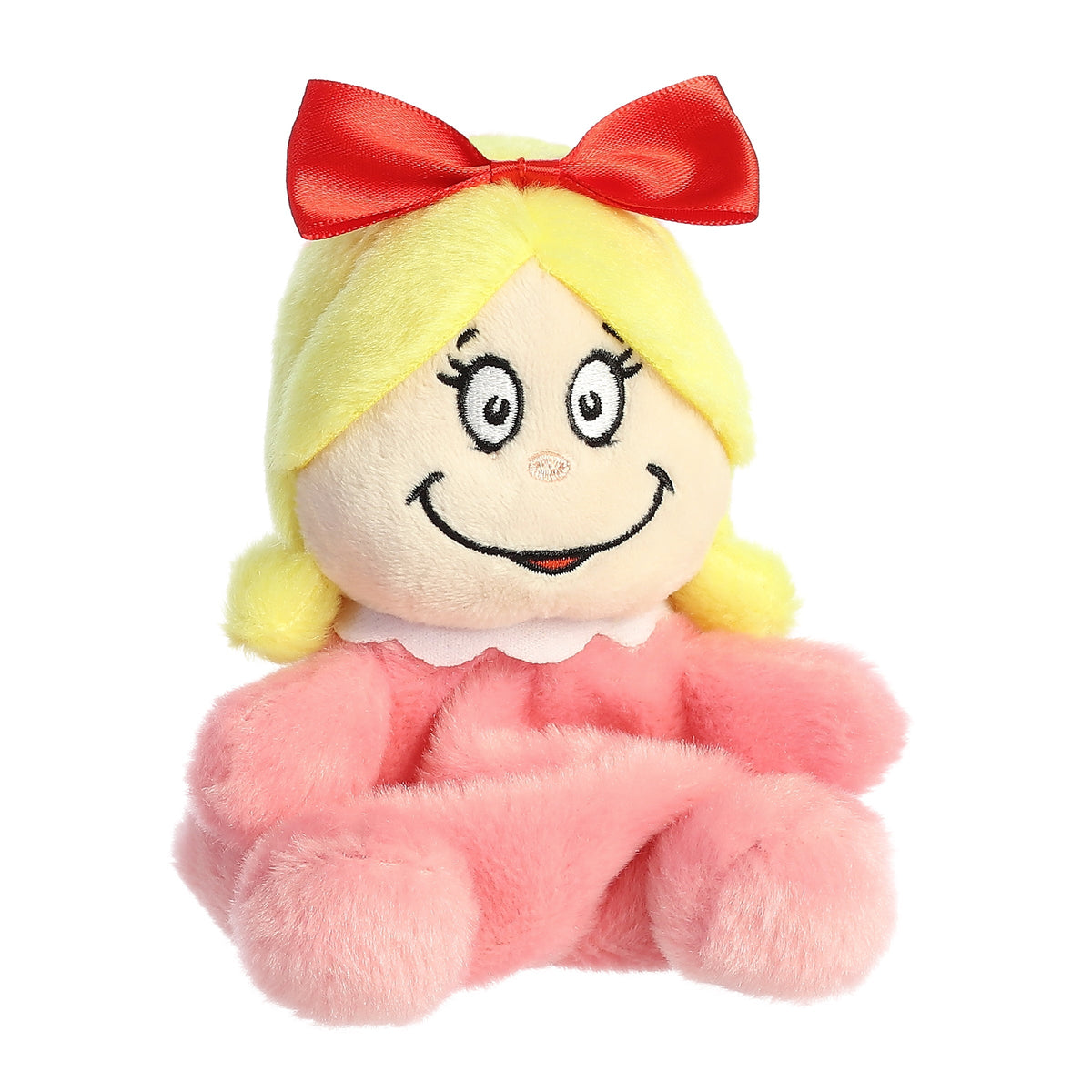 Aurora Cindy-Lou Who 5 inch Plush Stuffed Animal Toy
