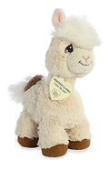 Aurora Precious Moments Precious Llama Plush Stuffed Animal Toy 8" #15816
