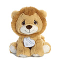 Aurora Precious Moments Hamilton Lion 8.5 inch Plush Stuffed Animal Toy