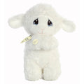 Aurora Precious Moments Luffie Praying Lamb 10 inch Plush Stuffed Animal Toy