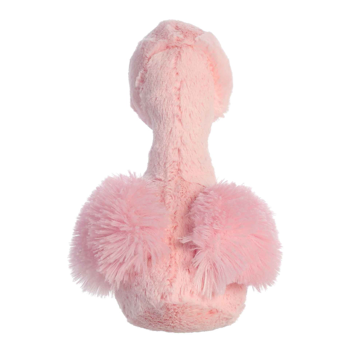 Aurora Precious Moments Flora Flamingo 8.5 inch Plush Stuffed Animal Toy
