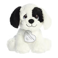 Aurora Precious Moments Barkley Dalmatian 8.5 inch Plush Stuffed Animal Toy
