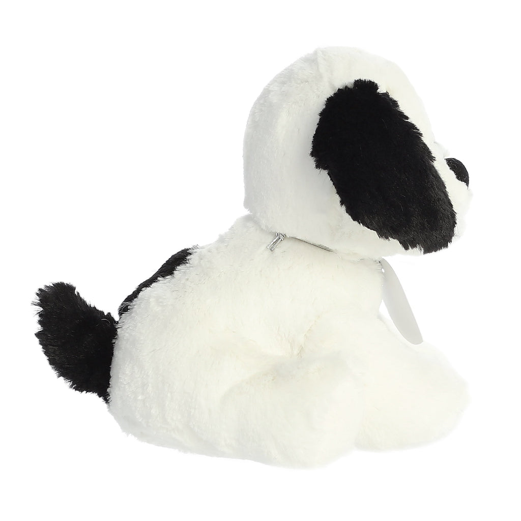 Aurora Precious Moments Barkley Dalmatian 8.5 inch Plush Stuffed Animal Toy