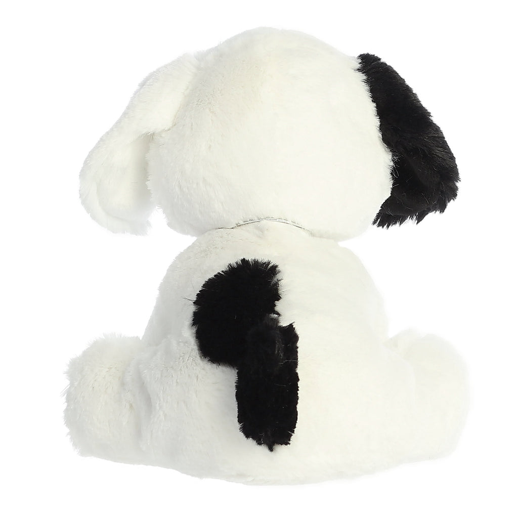 Aurora Precious Moments Barkley Dalmatian 8.5 inch Plush Stuffed Animal Toy