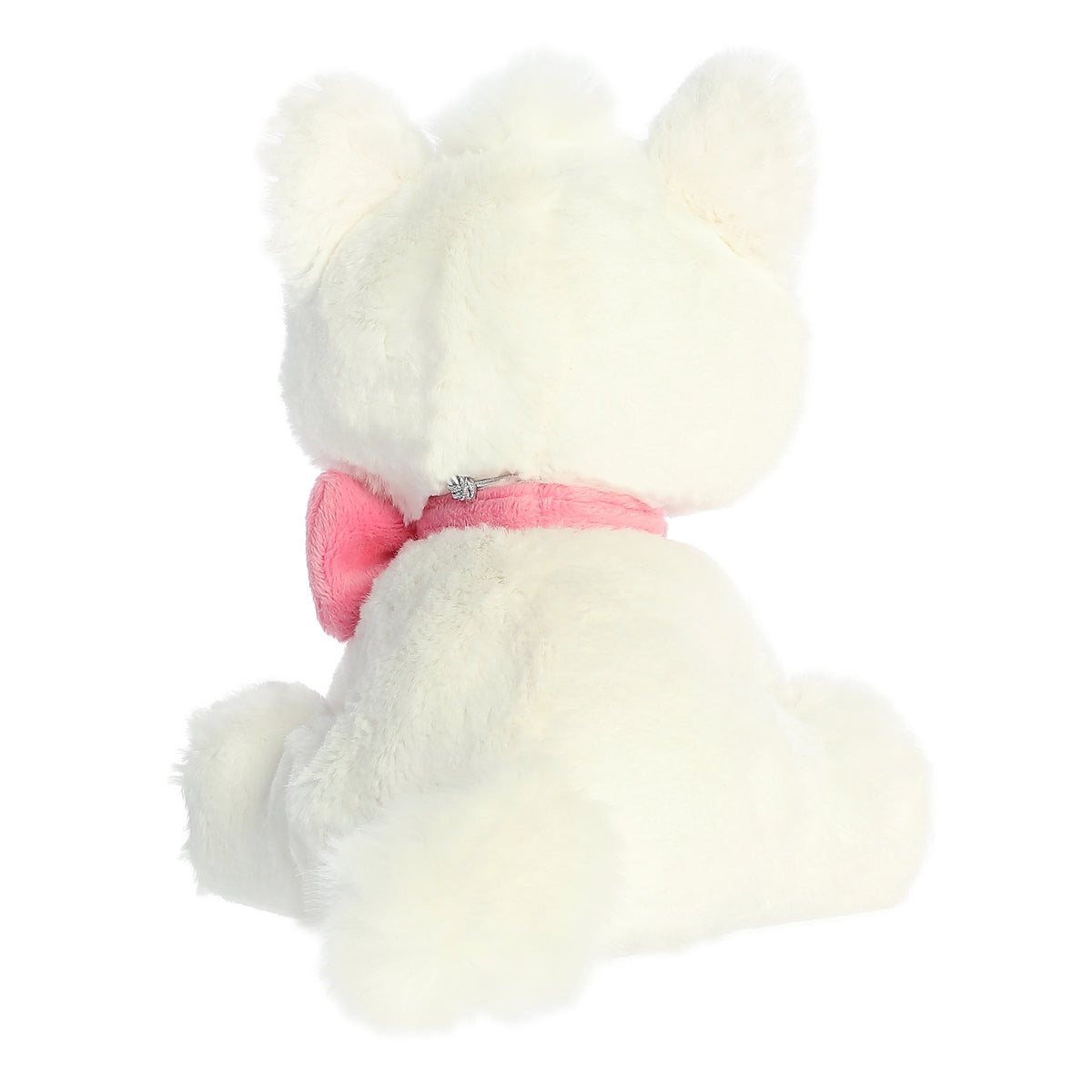 Aurora Precious Moments Cassie Kitten 8.5 inch Plush Stuffed Animal Toy