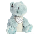 Aurora Precious Moments Taylor T-Rex 8.5 inch Plush Stuffed Animal Toy