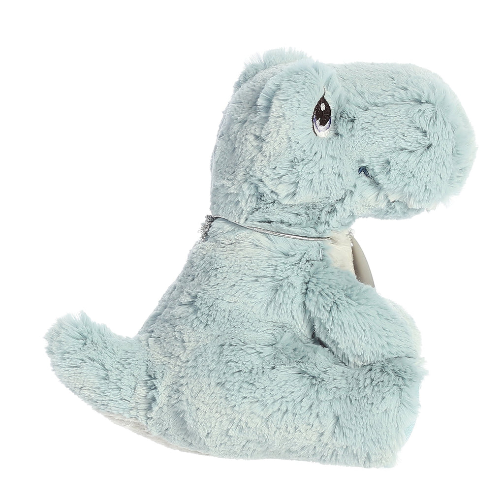 Aurora Precious Moments Taylor T-Rex 8.5 inch Plush Stuffed Animal Toy