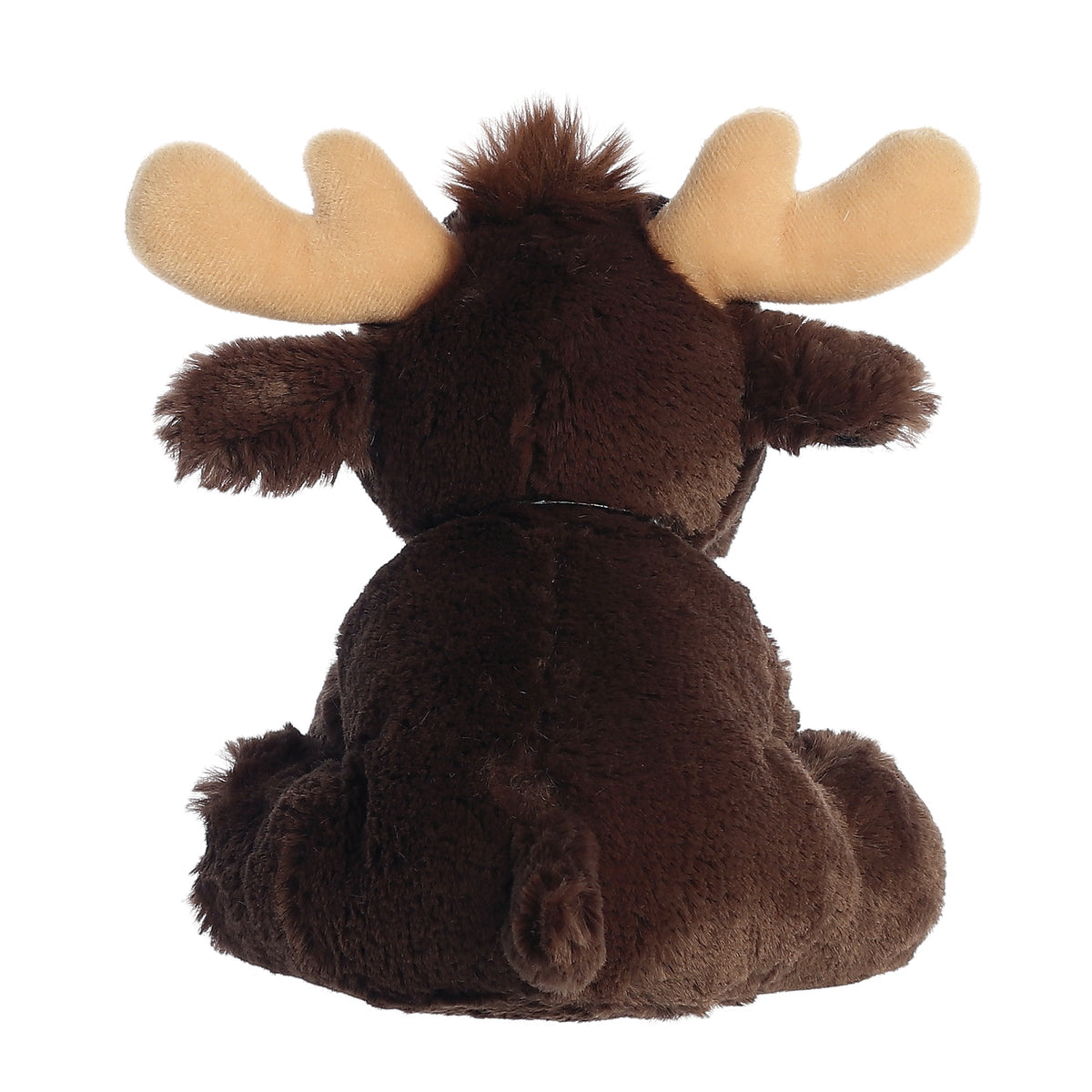 Aurora Precious Moments Miles Moose 8.5 inch Plush Stuffed Animal Toy