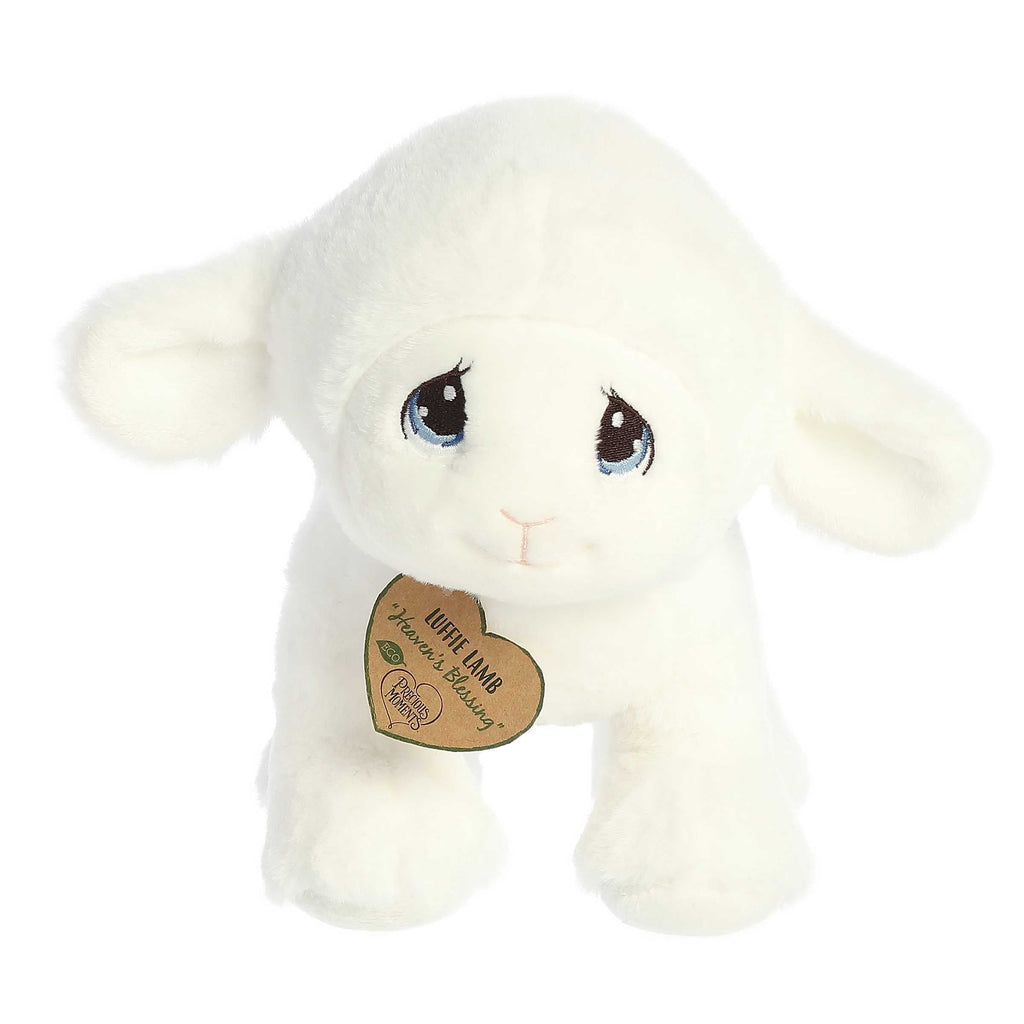 Aurora Luffie Lamb 9 inch Plush Stuffed Animal Toy