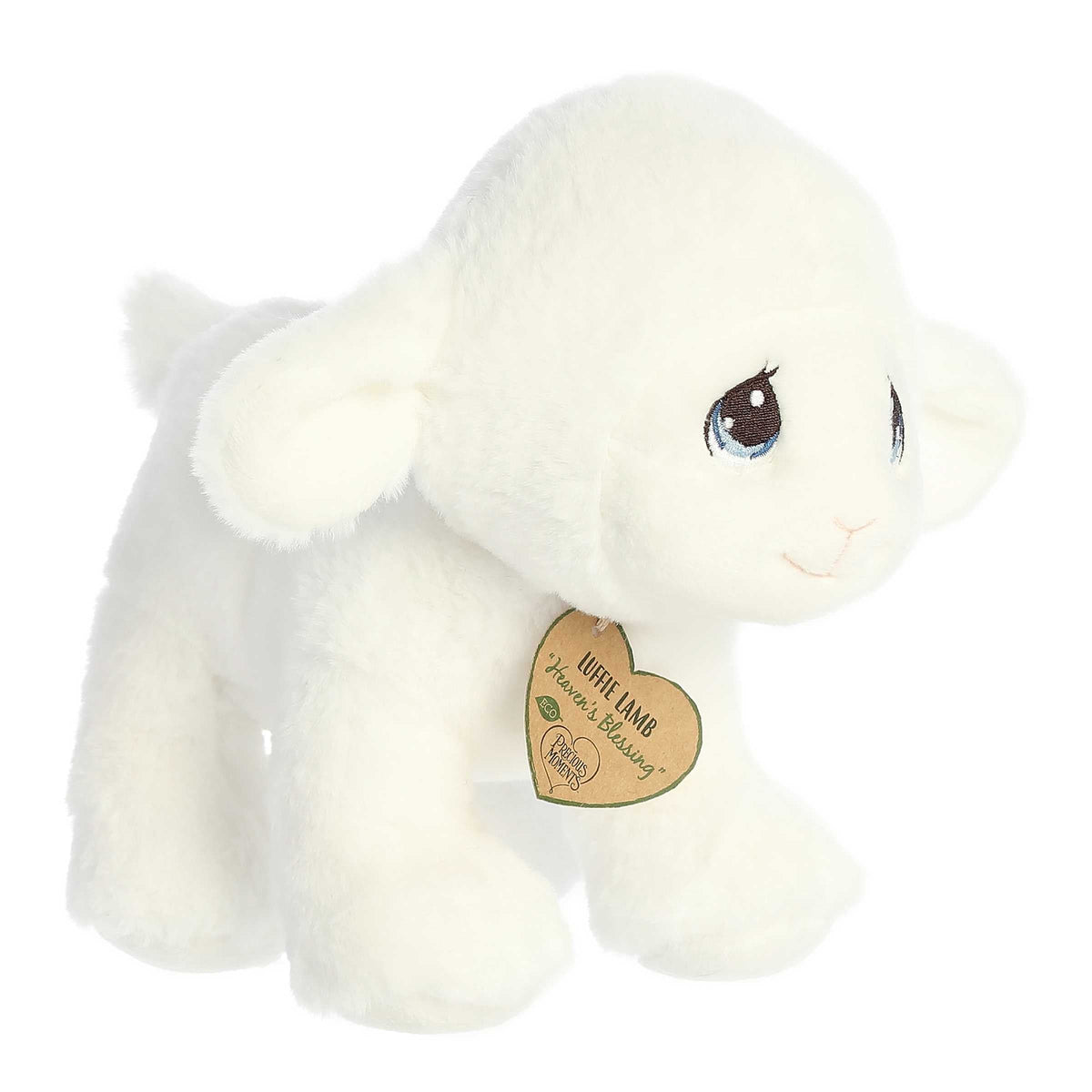 Aurora Luffie Lamb 9 inch Plush Stuffed Animal Toy