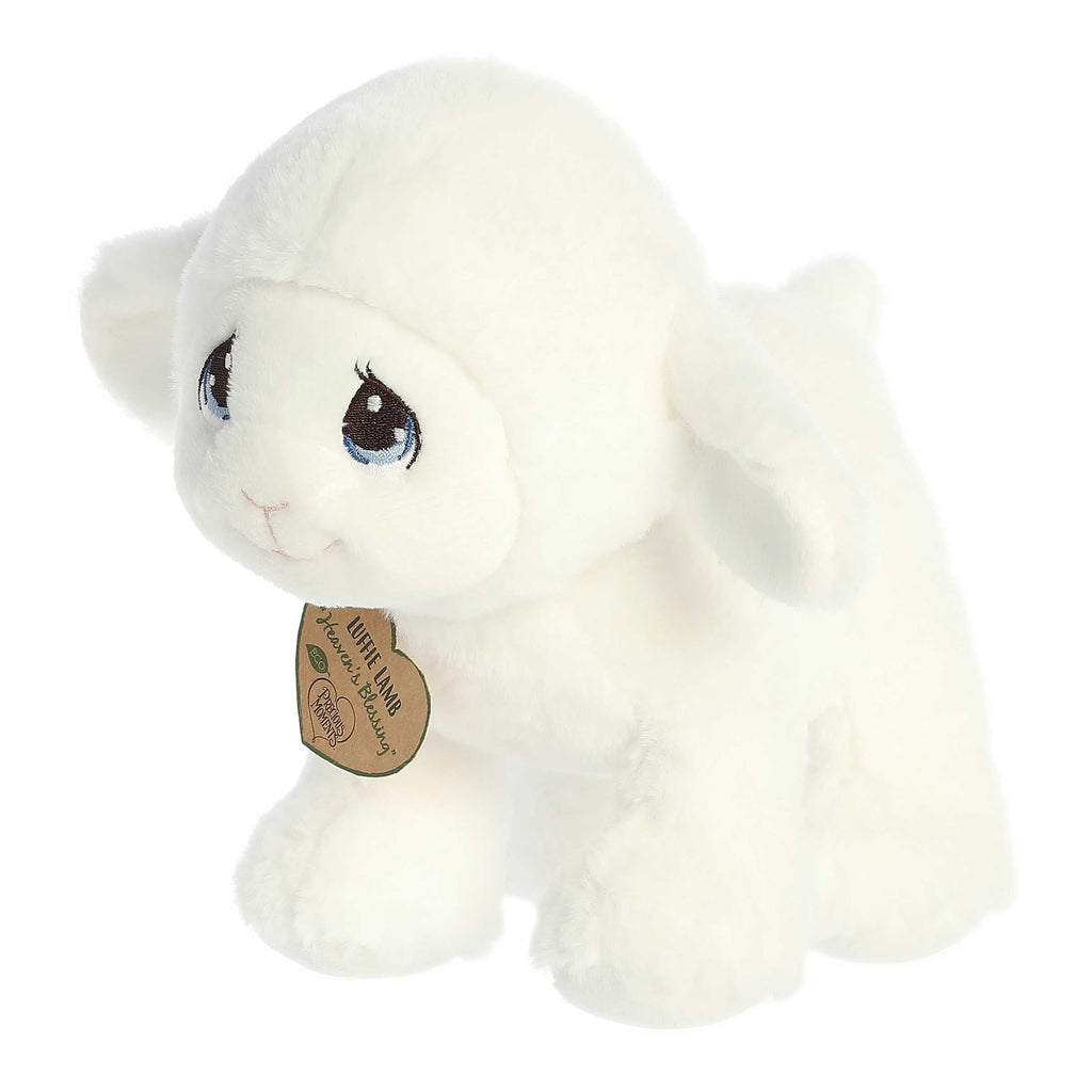 Aurora Luffie Lamb 9 inch Plush Stuffed Animal Toy