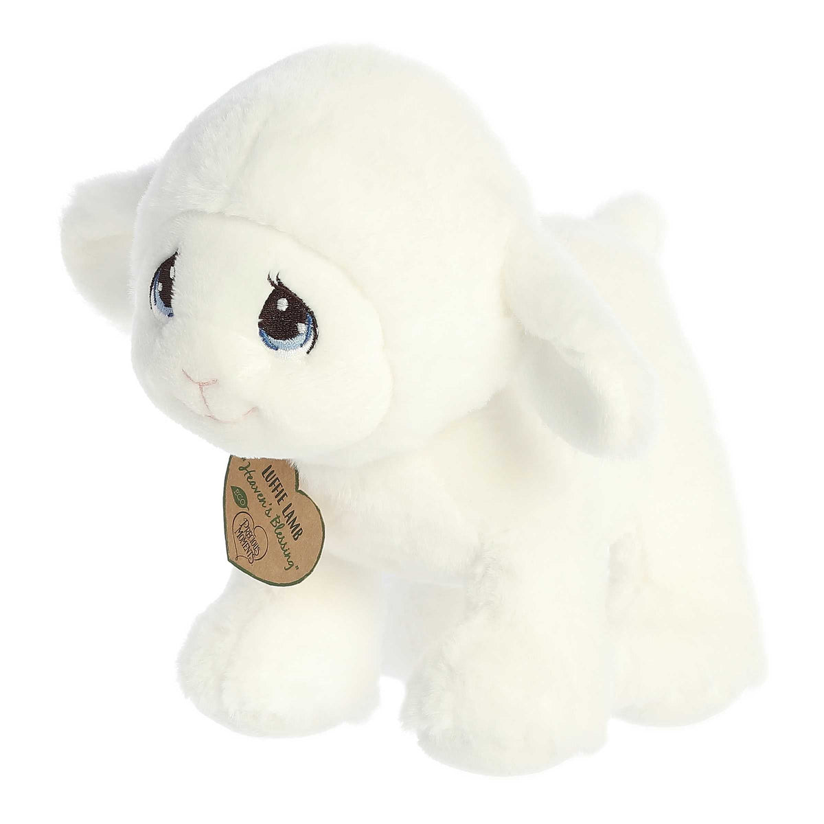 Aurora Luffie Lamb 9 inch Plush Stuffed Animal Toy