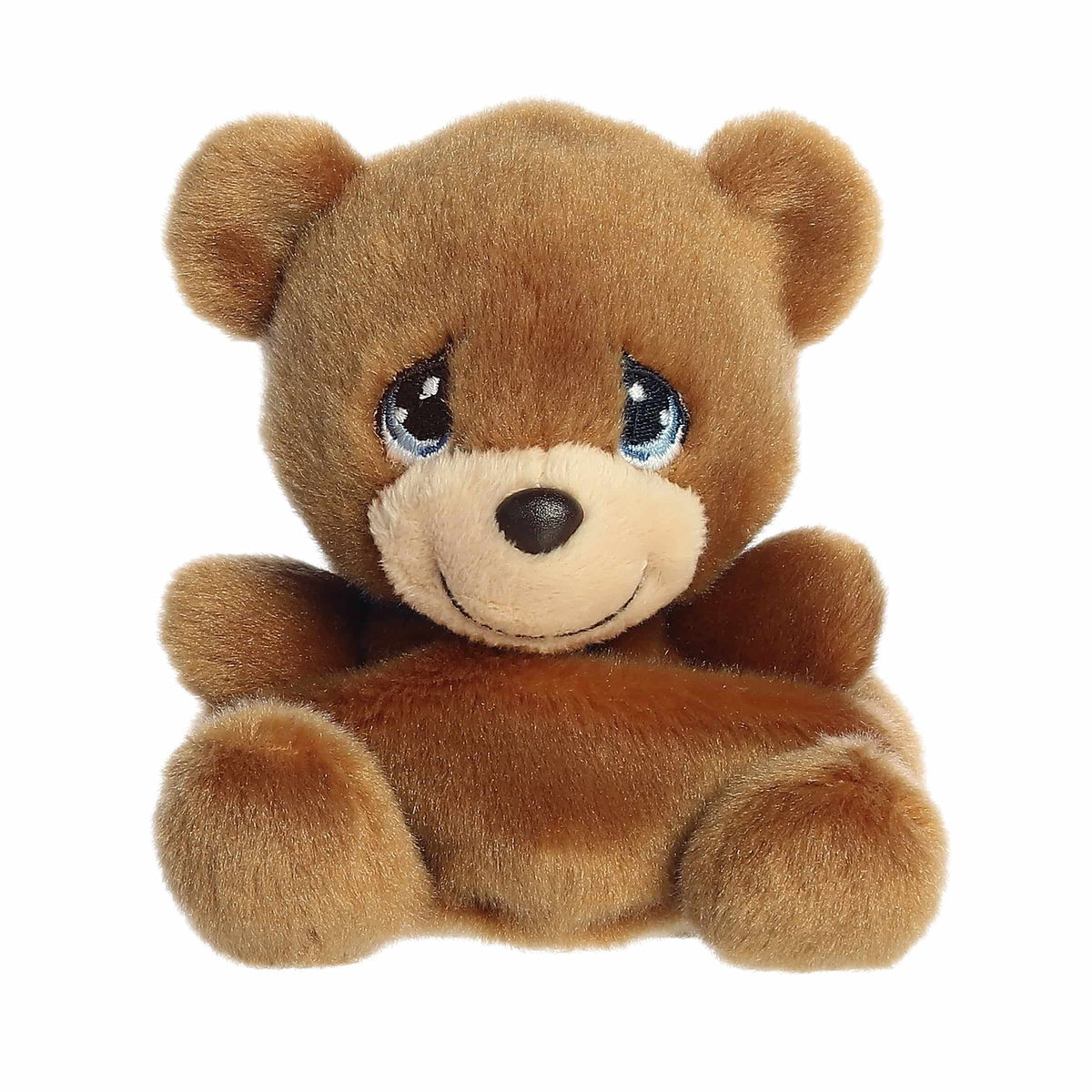 Aurora Precious Moments Palm Pals Charlie Bear 5 inch Plush Stuffed Animal Toy #15885