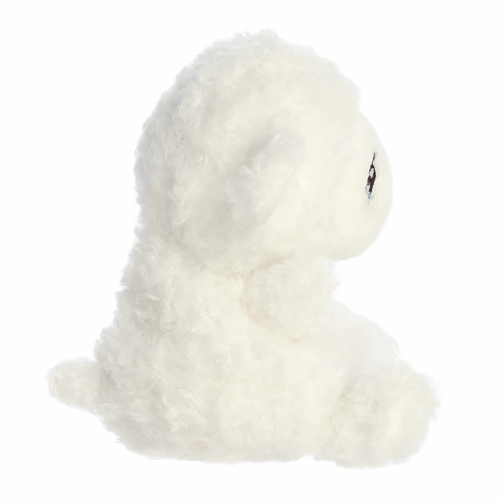 Luffie Lamb Palm Pals plush view 3