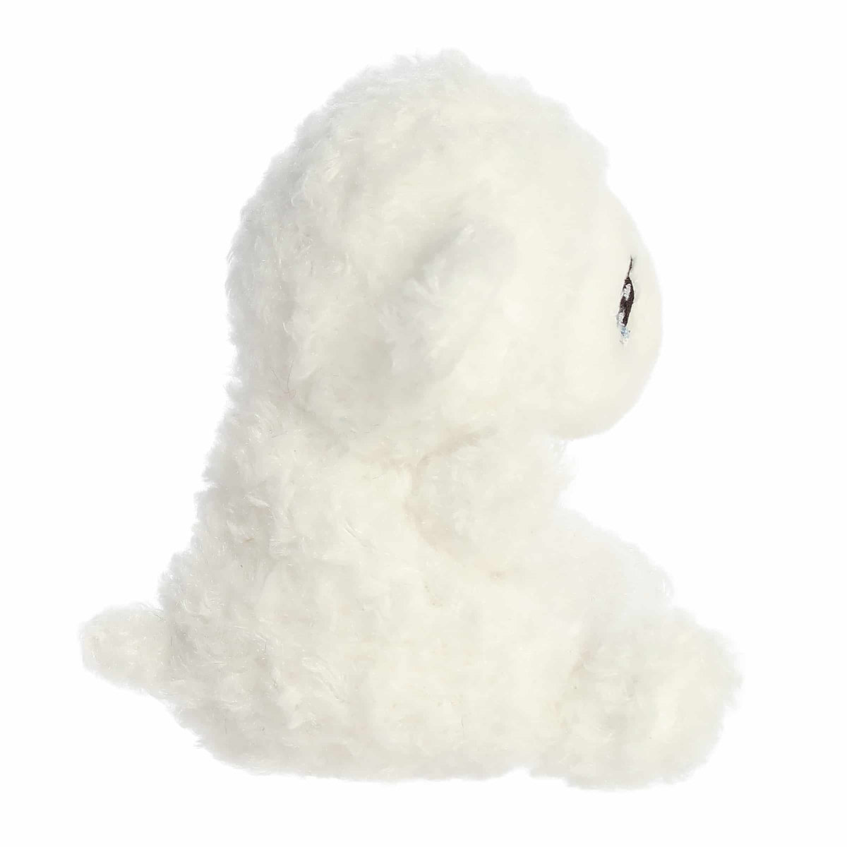 Luffie Lamb Palm Pals plush view 3