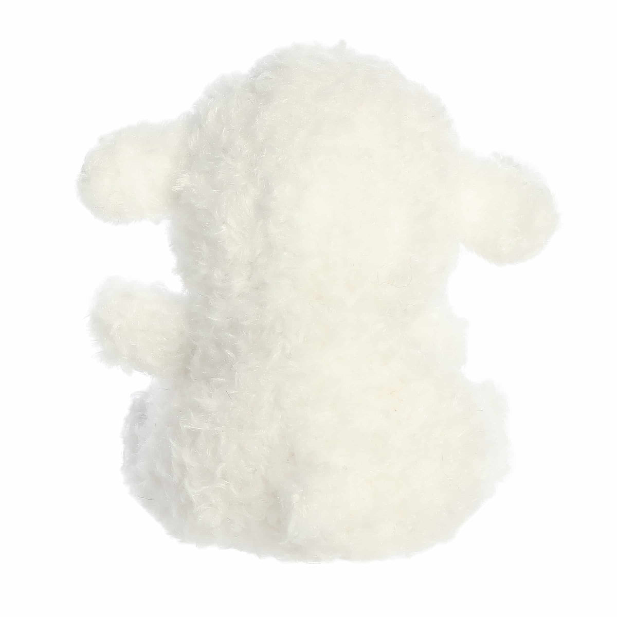 Luffie Lamb Palm Pals plush view 4