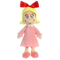 Aurora Cindy Lou Who 12 inch Plush Stuffed Animal Toy