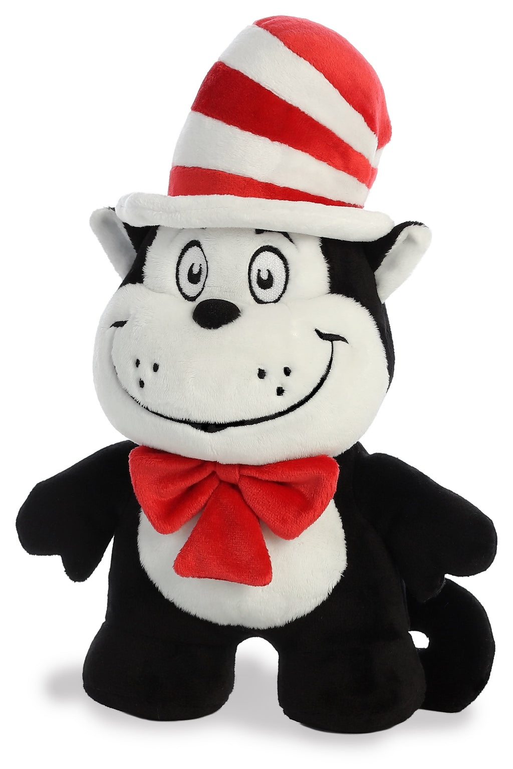 Aurora Cat in the Hat Dood Plushie 11 inch Plush Stuffed Animal Toy