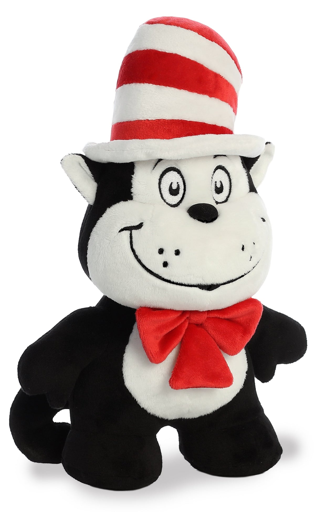 Aurora Cat in the Hat Dood Plushie 11 inch Plush Stuffed Animal Toy