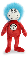 Aurora Thing 1 12 inch Plush Stuffed Animal Toy