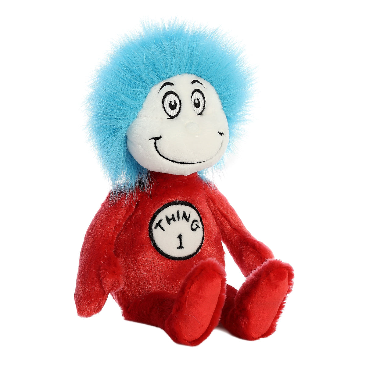 Aurora Thing 1 12 inch Plush Stuffed Animal Toy