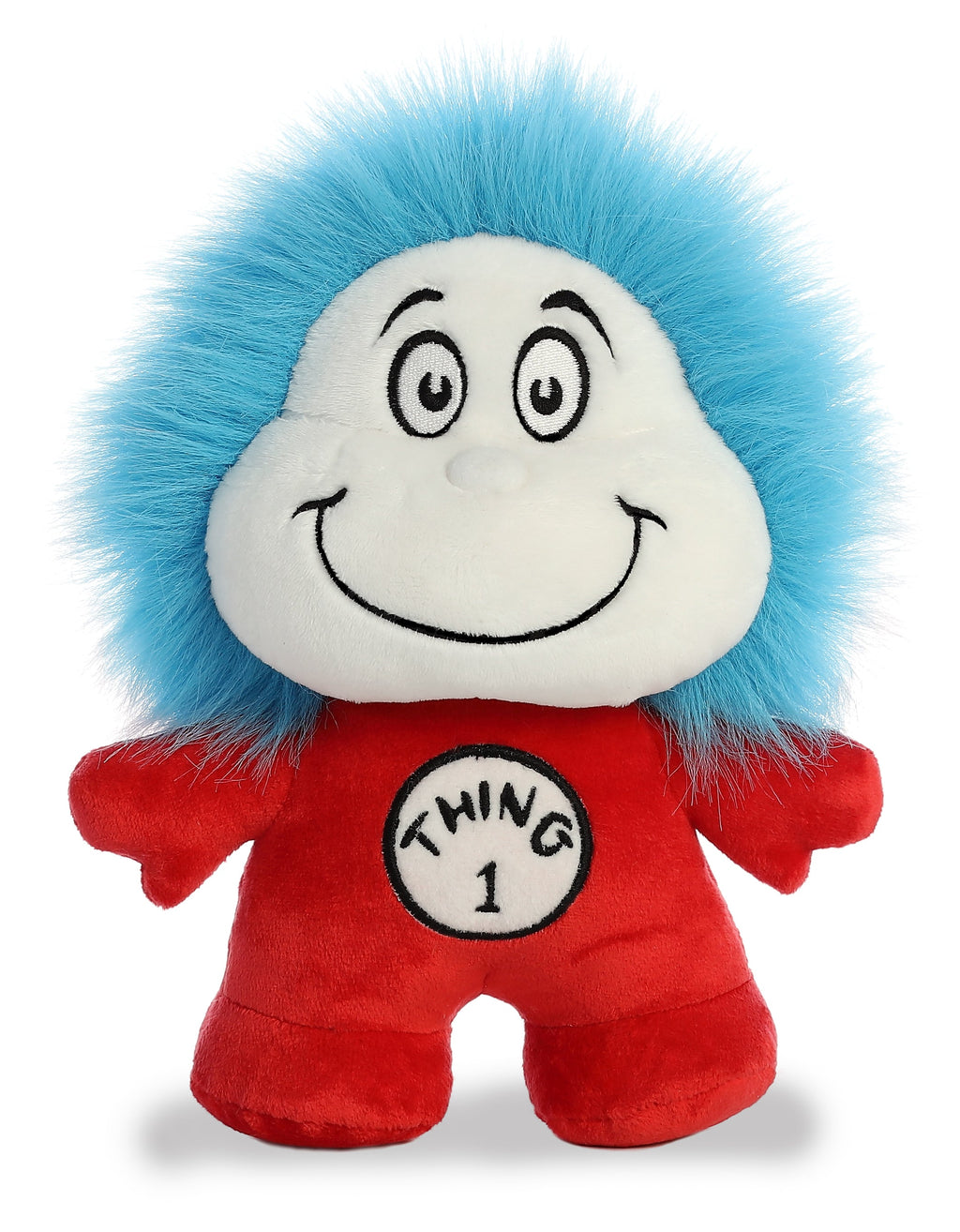 Aurora Thing 1 & 2 Double Dood Plushie 8.5 inch Plush Stuffed Animal Toy