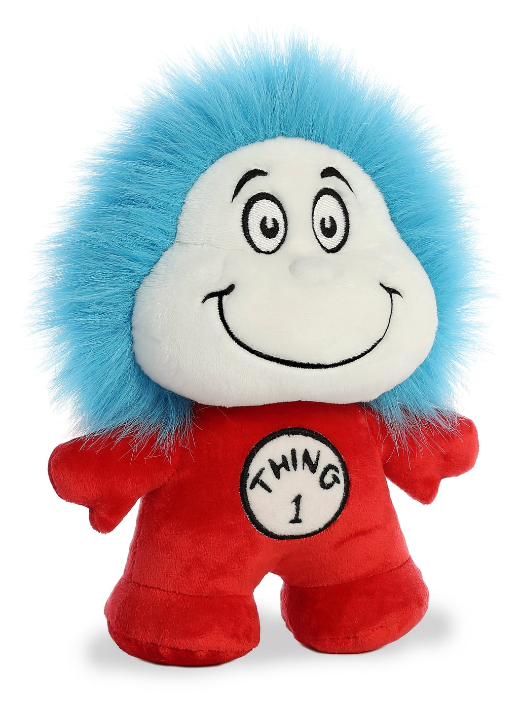Aurora Thing 1 & 2 Double Dood Plushie 8.5 inch Plush Stuffed Animal Toy