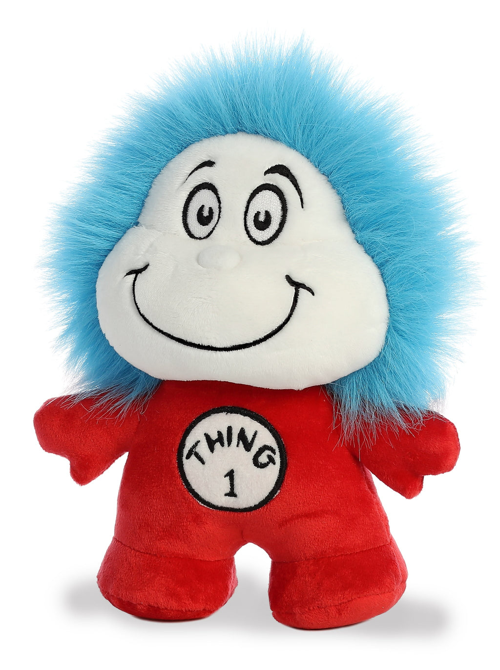 Aurora Thing 1 & 2 Double Dood Plushie 8.5 inch Plush Stuffed Animal Toy