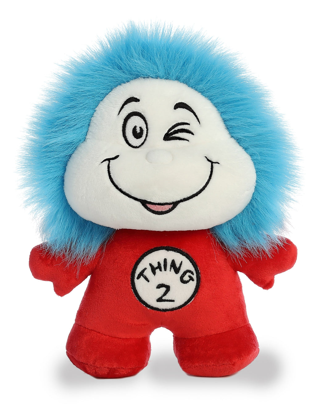 Aurora Thing 1 & 2 Double Dood Plushie 8.5 inch Plush Stuffed Animal Toy