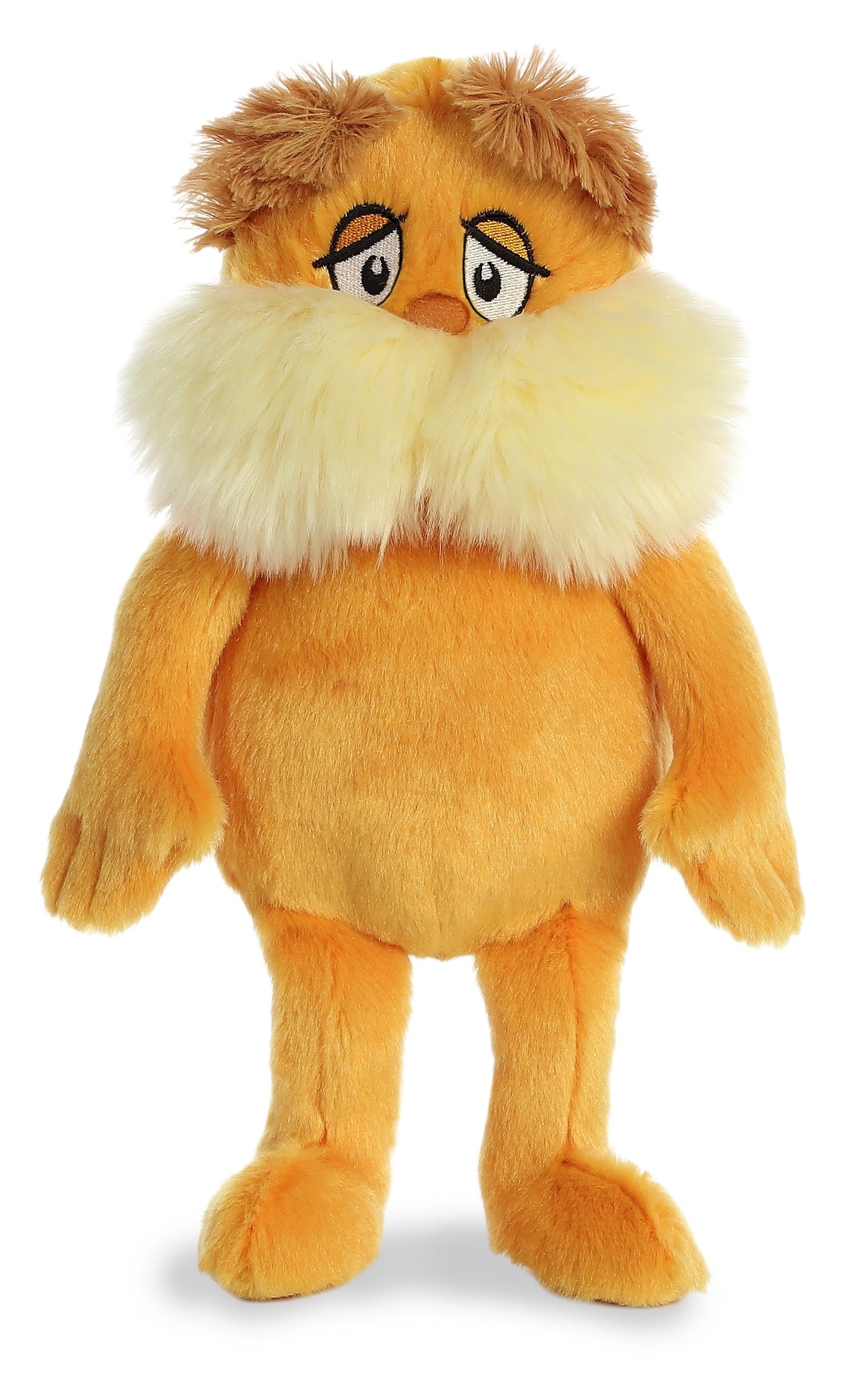 Aurora The Lorax 12 inch Plush Stuffed Animal Toy