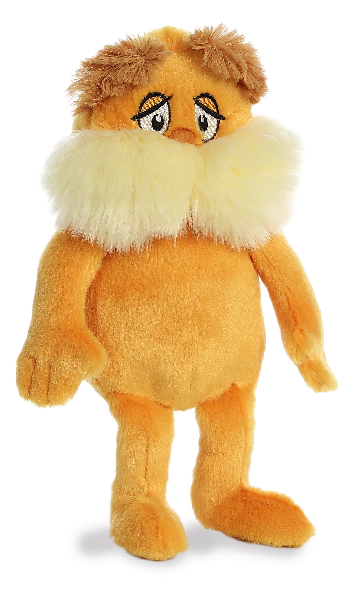 Aurora The Lorax 12 inch Plush Stuffed Animal Toy