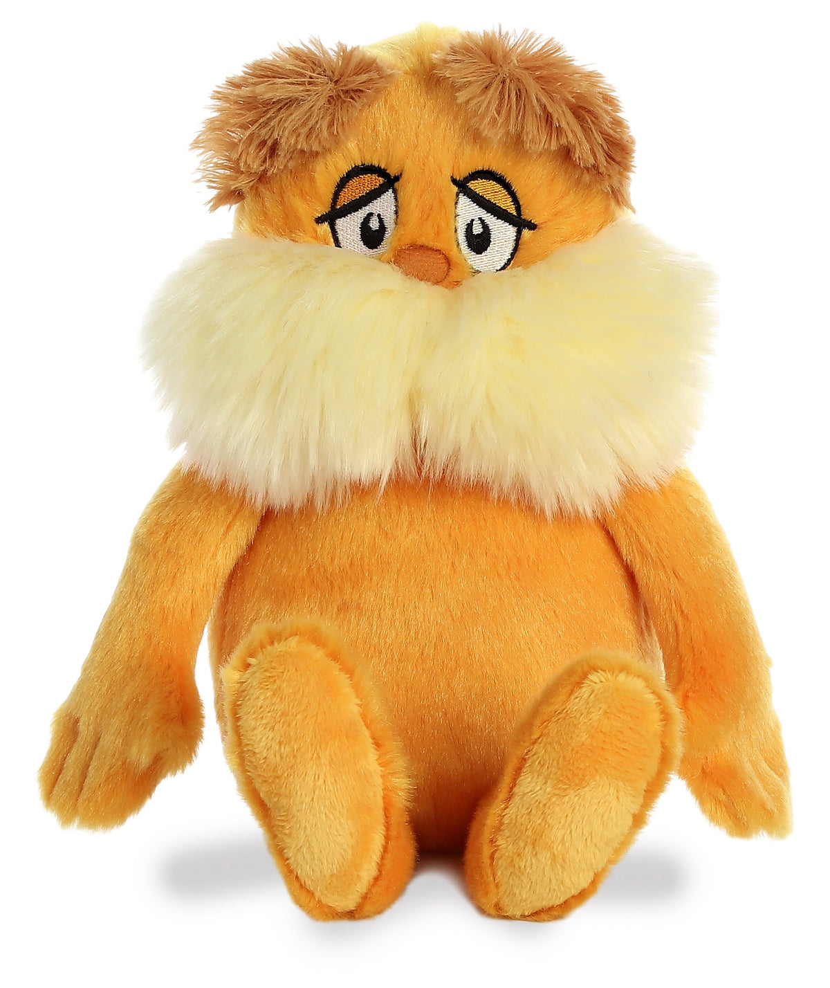 Aurora The Lorax 12 inch Plush Stuffed Animal Toy
