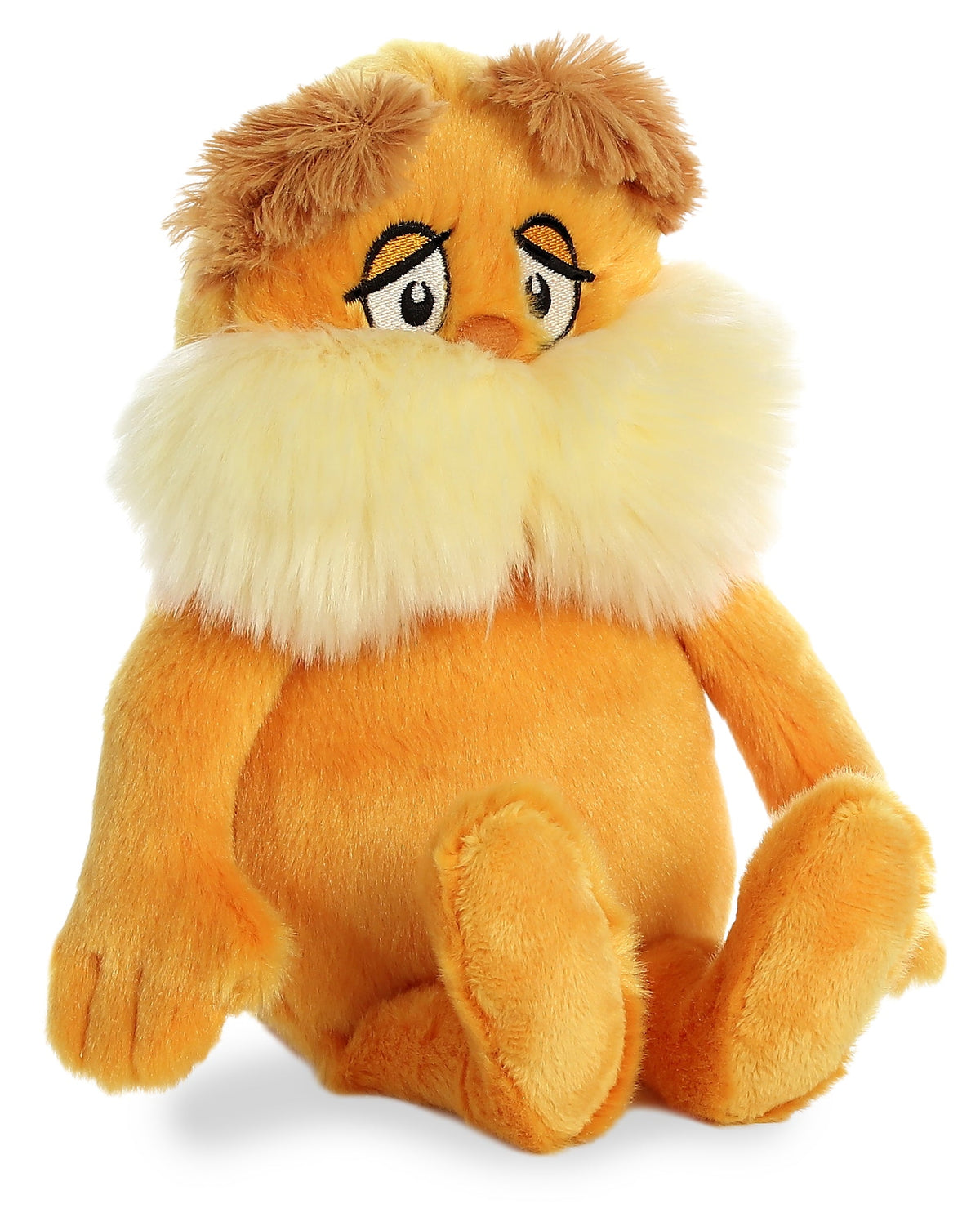 Aurora The Lorax 12 inch Plush Stuffed Animal Toy