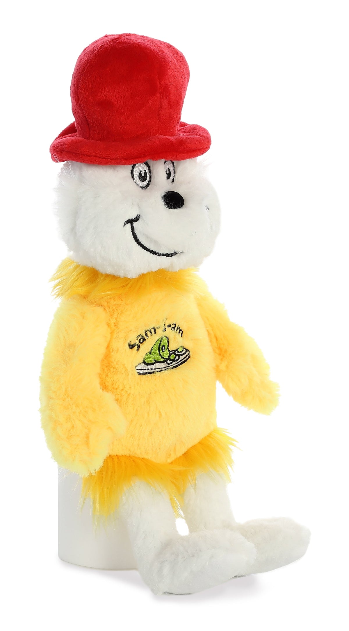 Aurora Sam I Am 12 inch Plush Stuffed Animal Toy