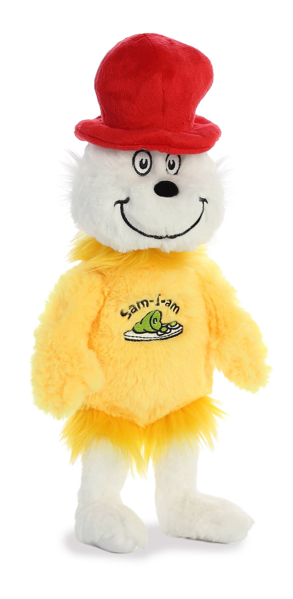 Aurora Sam I Am 12 inch Plush Stuffed Animal Toy