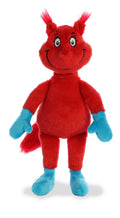 Aurora Fox in Socks 12 inch Plush Stuffed Animal Toy