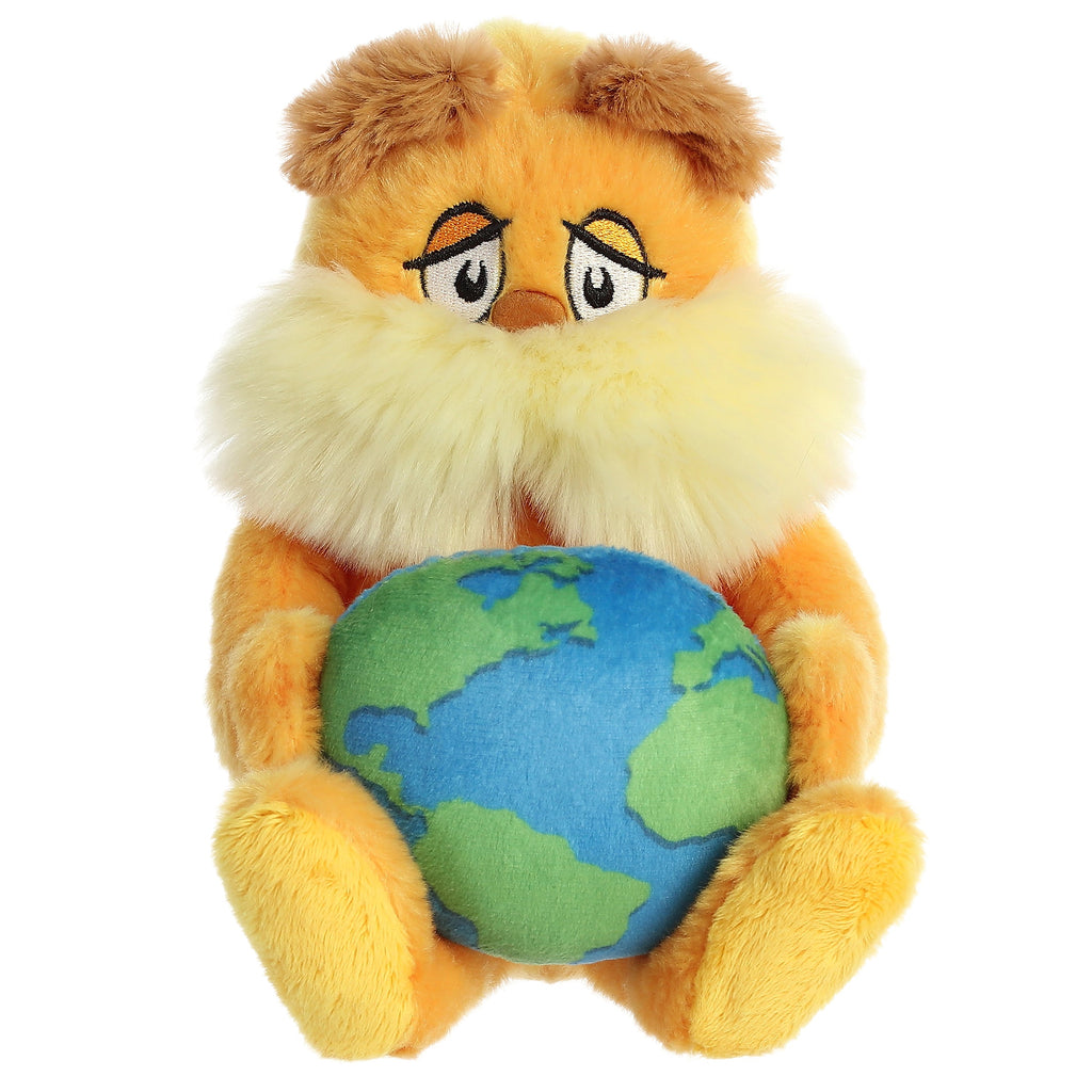 Aurora Lorax Planet Earth 11 inch Plush Stuffed Animal Toy