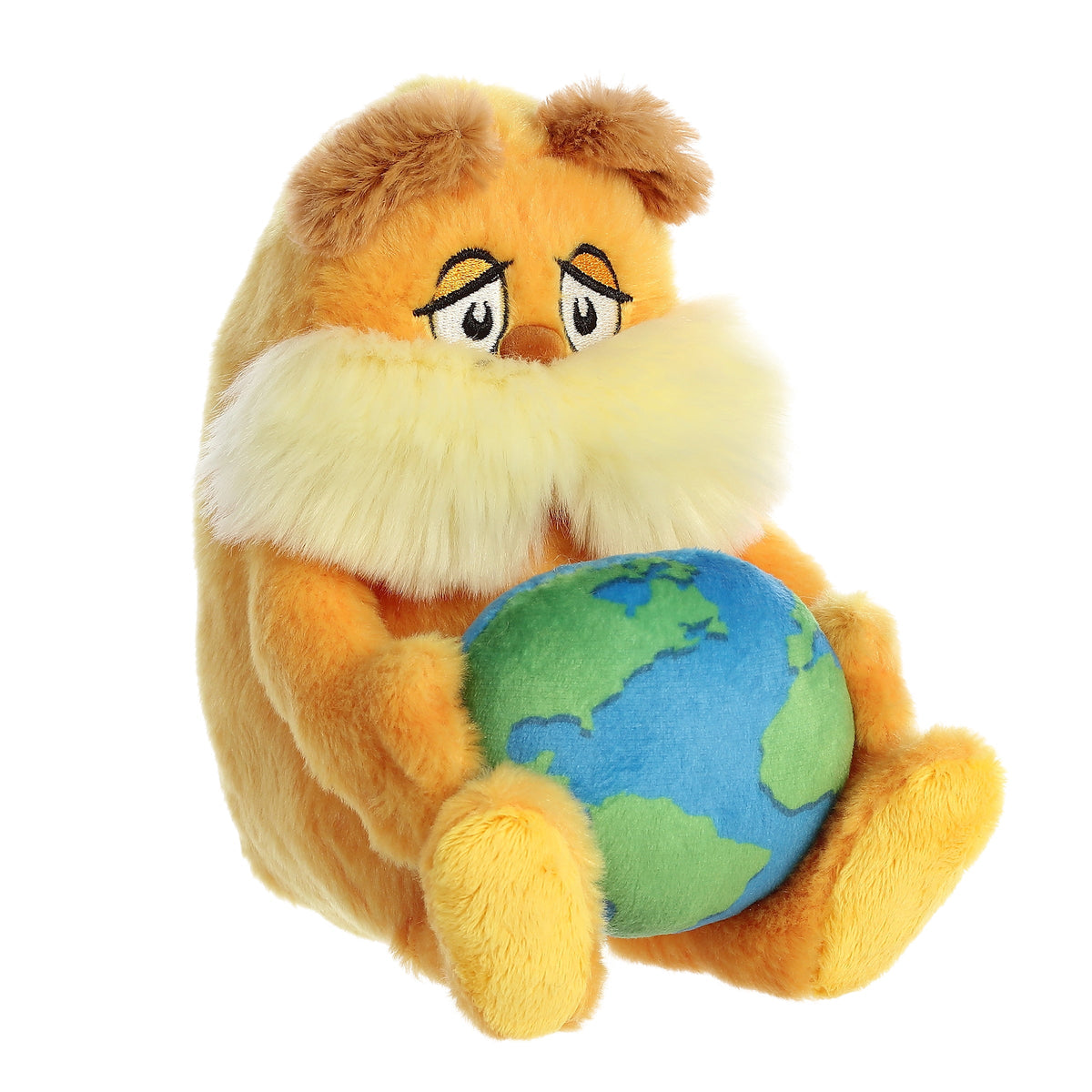 Aurora Lorax Planet Earth 11 inch Plush Stuffed Animal Toy