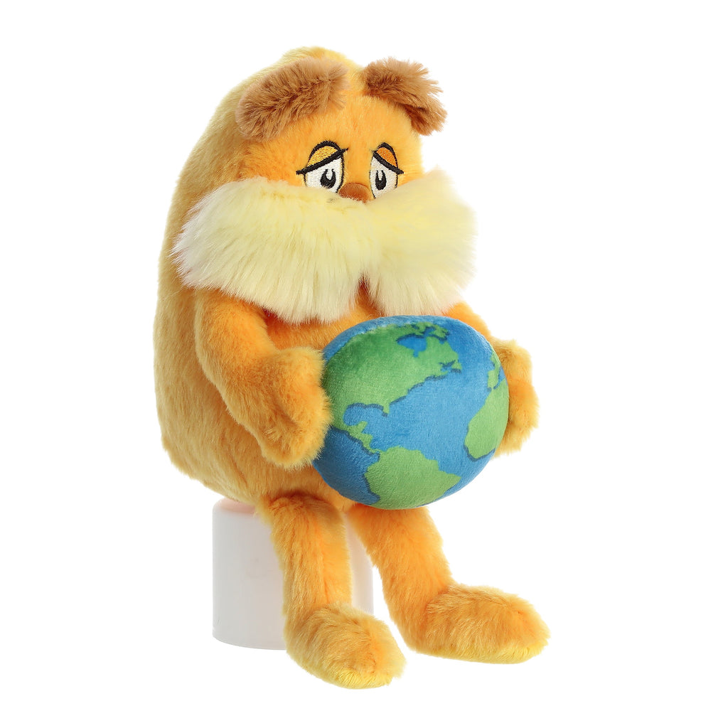Aurora Lorax Planet Earth 11 inch Plush Stuffed Animal Toy