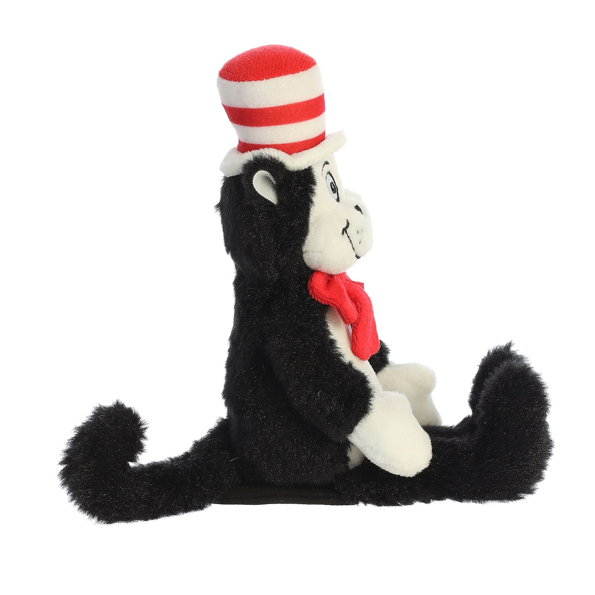 Aurora Cat in the Hat 8 inch Plush Stuffed Animal Toy