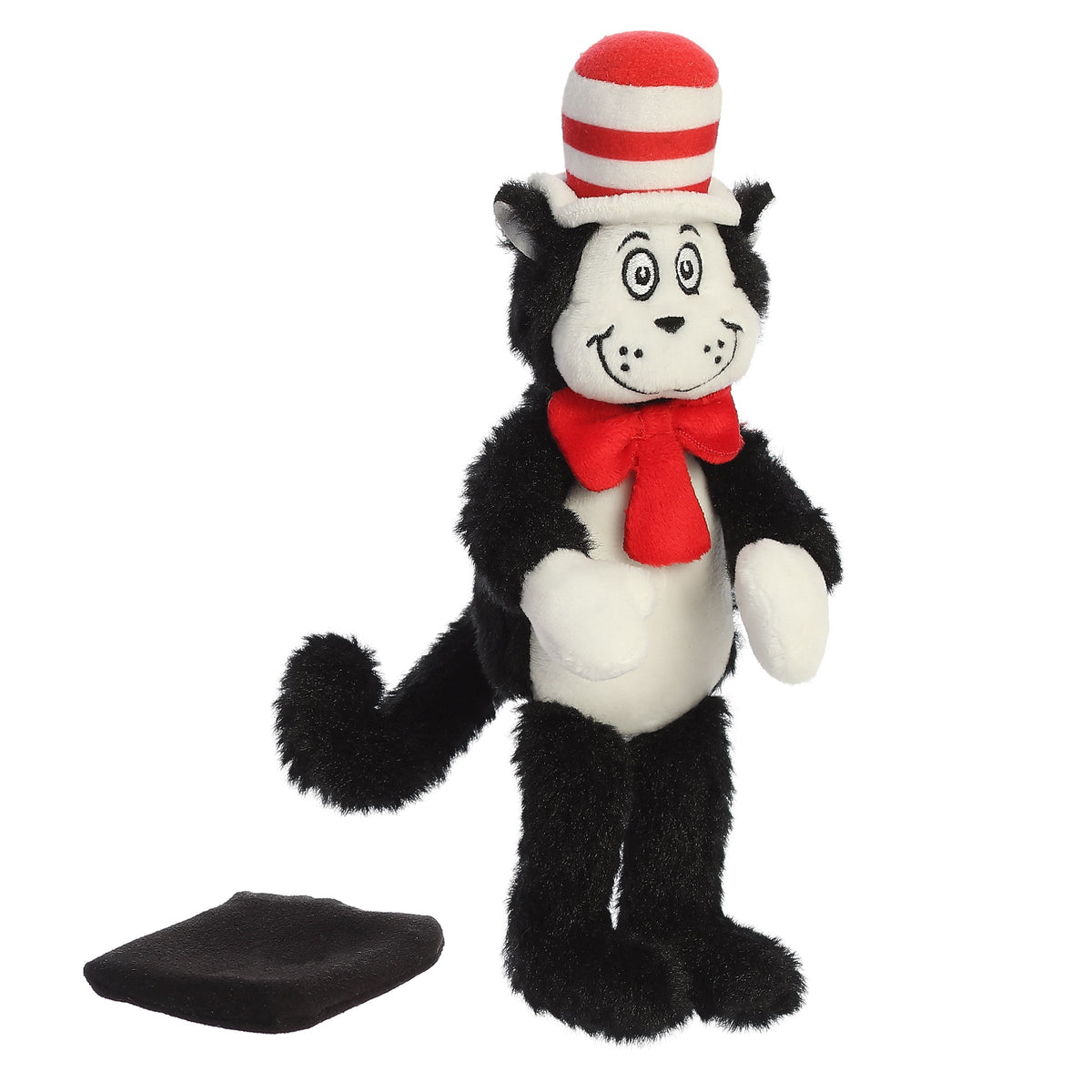Aurora Cat in the Hat 8 inch Plush Stuffed Animal Toy