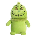 Aurora Squishy Grinch 9.5 inch Plush Stuffed Animal Toy